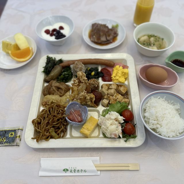 天童ホテル