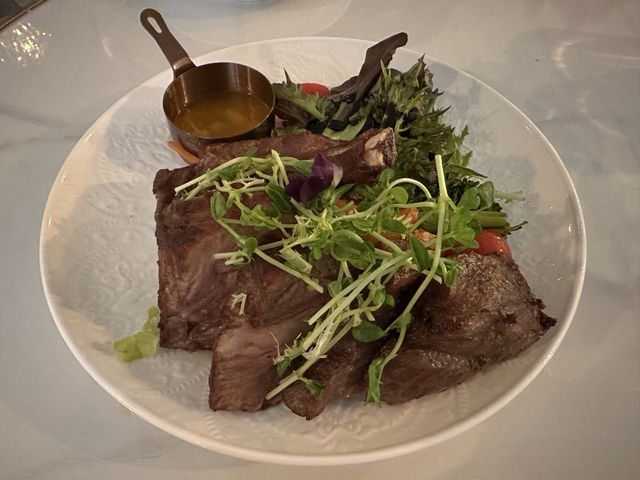 食在荔枝角 | INN - I’m Not Nothing | 高質工廈西餐廳