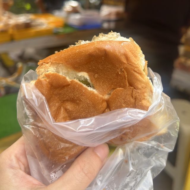 小印度的路邊攤