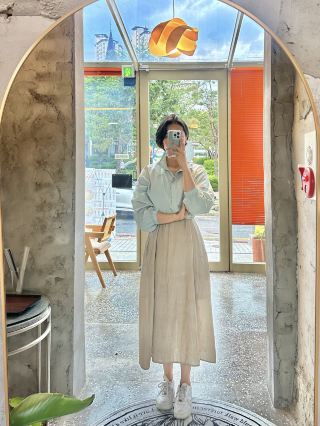 生の果物かき氷と花菜専門の新鮮なカフェ🍨🍧