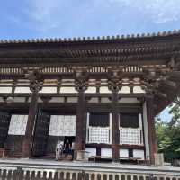 Todaiji temple