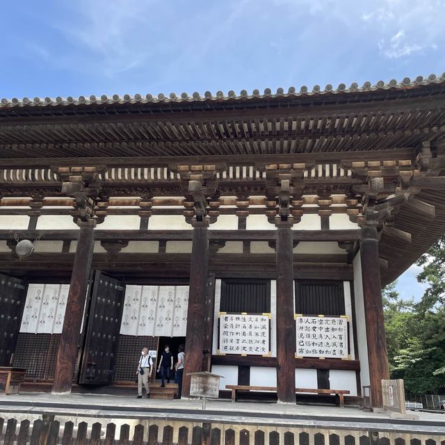 Todaiji temple