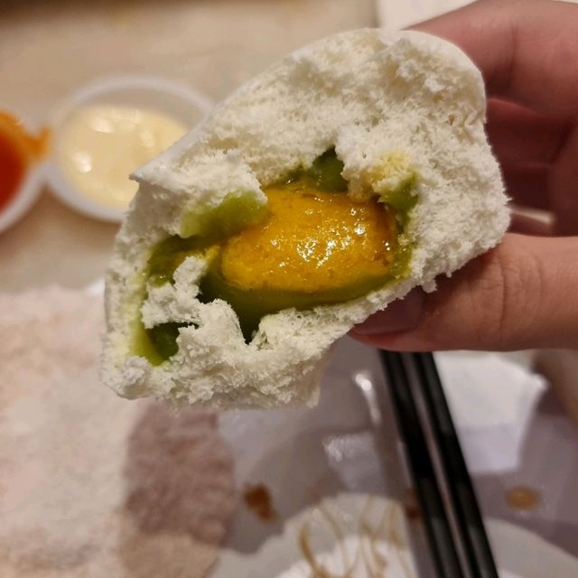 1 of the best Ipoh Dimsum restaurant!