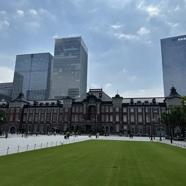 東京車站周邊