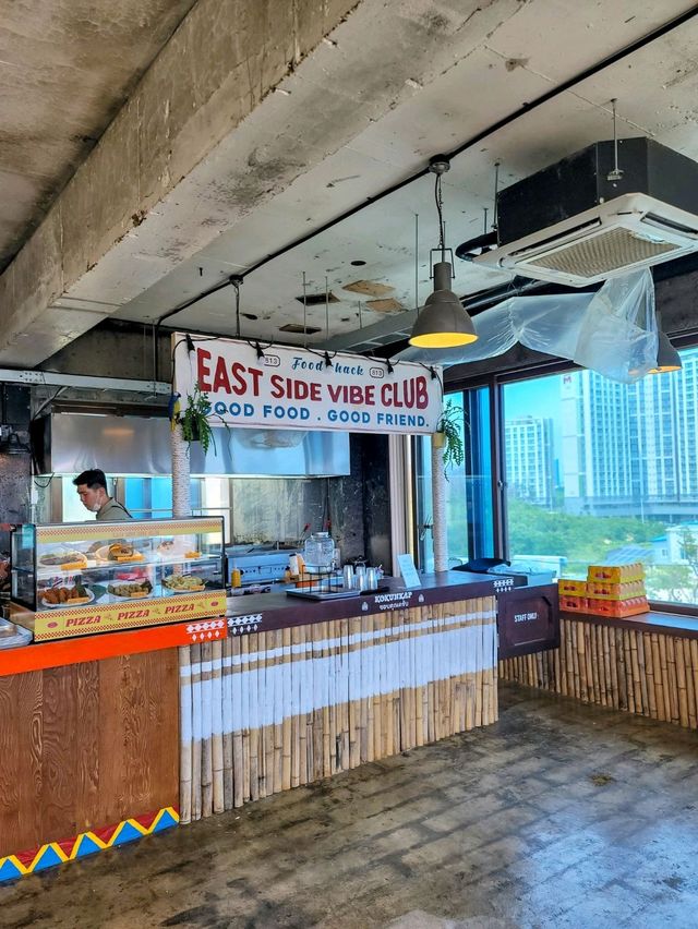 여기가 강원도라고?동남아 아니야?🏝