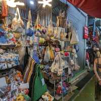 翟道翟JJ Market遊客返哂嚟啦
