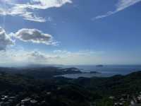疾情過後久違的出外旅遊