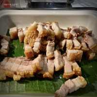บุฟเฟต์ข้าวต้ม 299 ที่ Holiday Inn Sriracha 