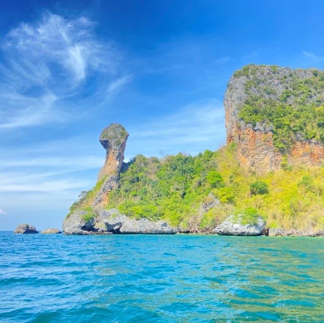 วันเดียวเที่ยวได้สี่เกาะ 