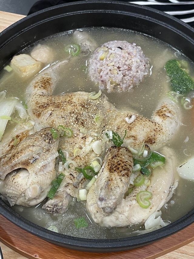 [부산/영도] 복날엔 삼계탕 먹자🍗 - 영도 소국