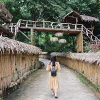 🌿ปักหมุด 6 จุด กินเที่ยวที่พัก สวนผึ้ง จ.ราชบุรี