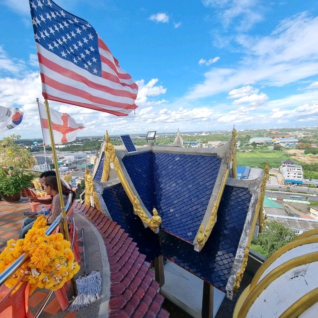 The Dragon Buddhist Temple