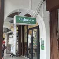 Fabulous cafe near Concubine Lane