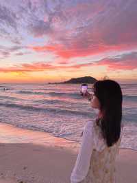 제주노을 끝판왕, 호텔 샌드에서~🌅