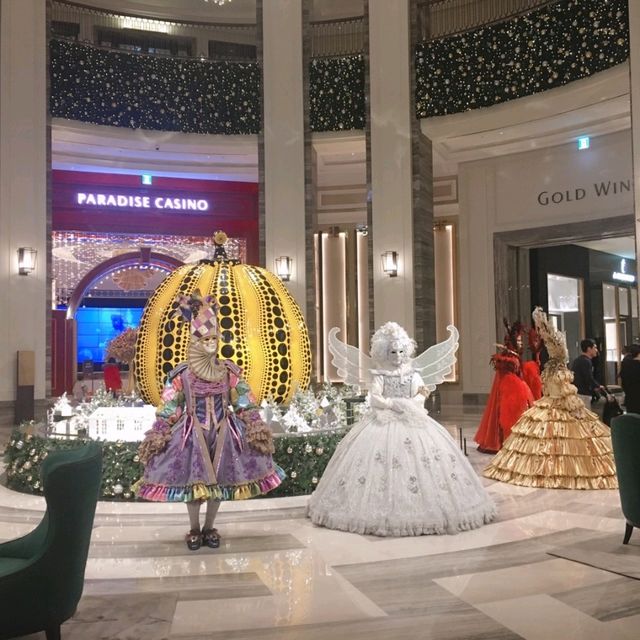 仁川機場旁 🔥話題性酒店 paradise casino hotel