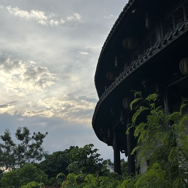 【深圳布吉甘坑古鎮】