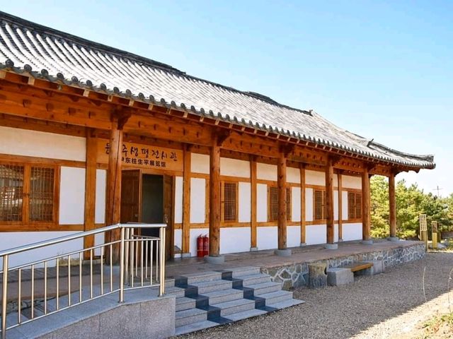 가슴이 먹먹하기만 했던 용정 윤동주생가 尹东柱故居