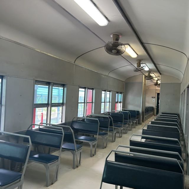 🛤香港鐵路博物館🛤