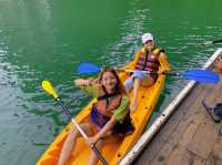 Sailing Through Halong’s mysteries 