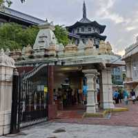 The Sri Sivan Temple 