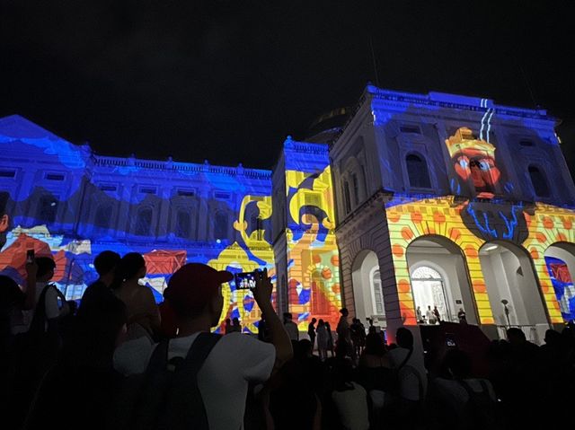 Night Festival 2023 at National Museum