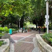Dr. Sun Yat Sen Barbecue Park 