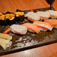 品嚐夏之味🍣上野壽司店