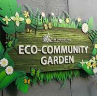 Rooftop Community Garden 