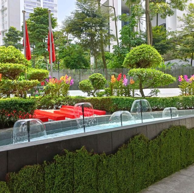 Orchard Hotel Celebrate Mid Autumn