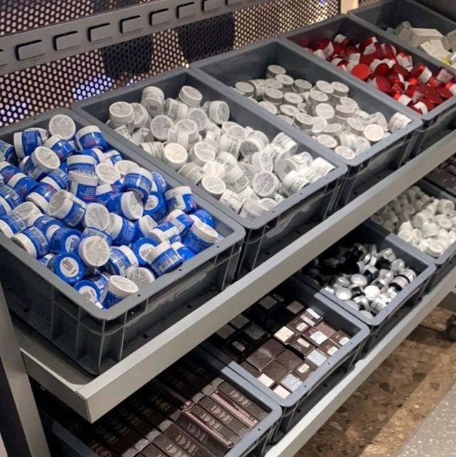 OL必去! 小版化妝品護膚品~