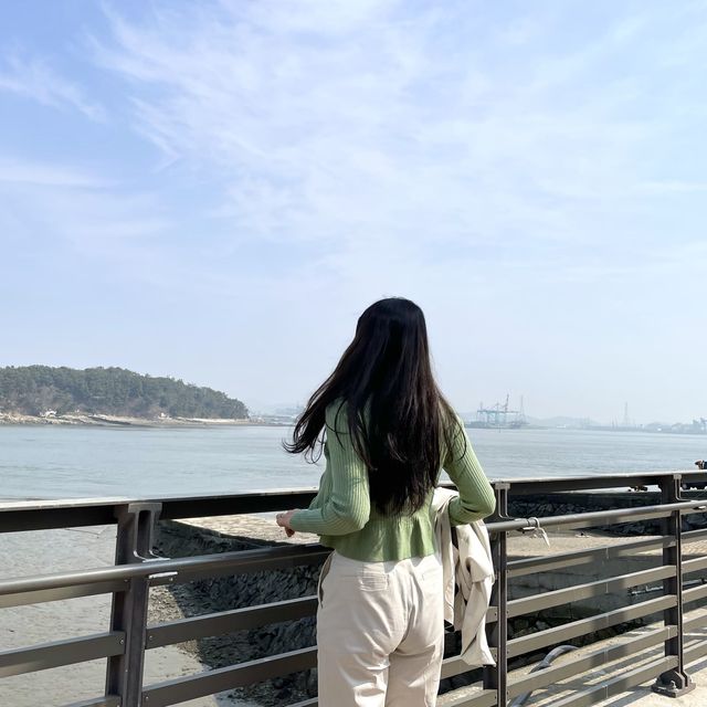 영종도 바다앞라면집 지금 가기 좋은 맛집