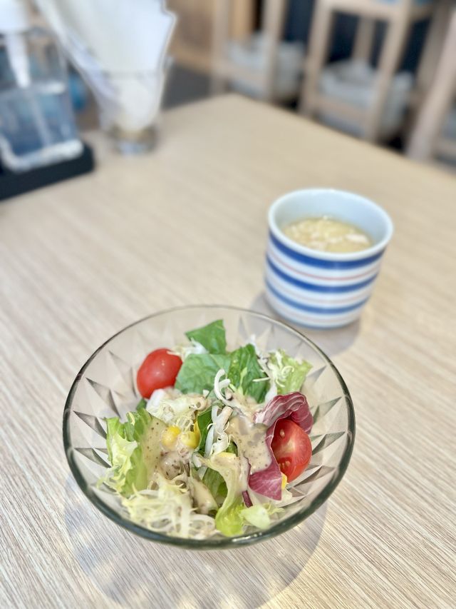 抵食刺身串燒餐$340 