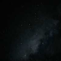 Saw milky way from the private pool in the room!