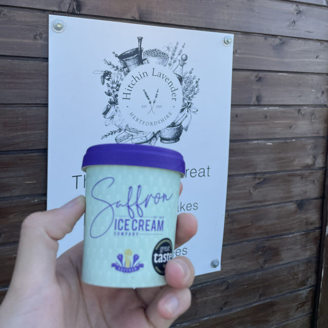 MUST Visit 🇬🇧 Hitchin Lavender Farm