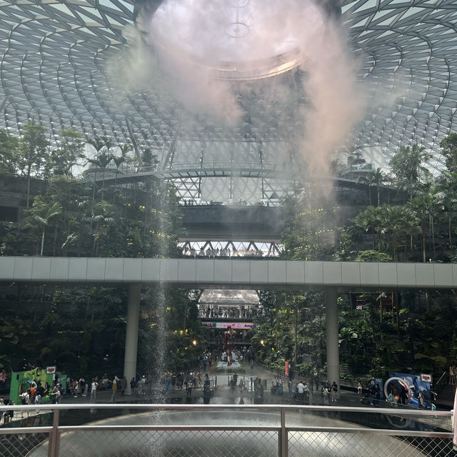 Jewel Changi airport