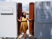 ณ ปลายวา N PLAI WA Cafe คาเฟ่กลางหุบเขากะปง@พังงา
