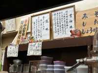 北海道・札幌。自慢の熟成味噌・醤油『さっぽろラーメン 桑名 時計台通本店』