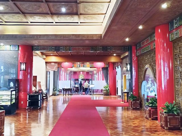 高雄圓山大飯店