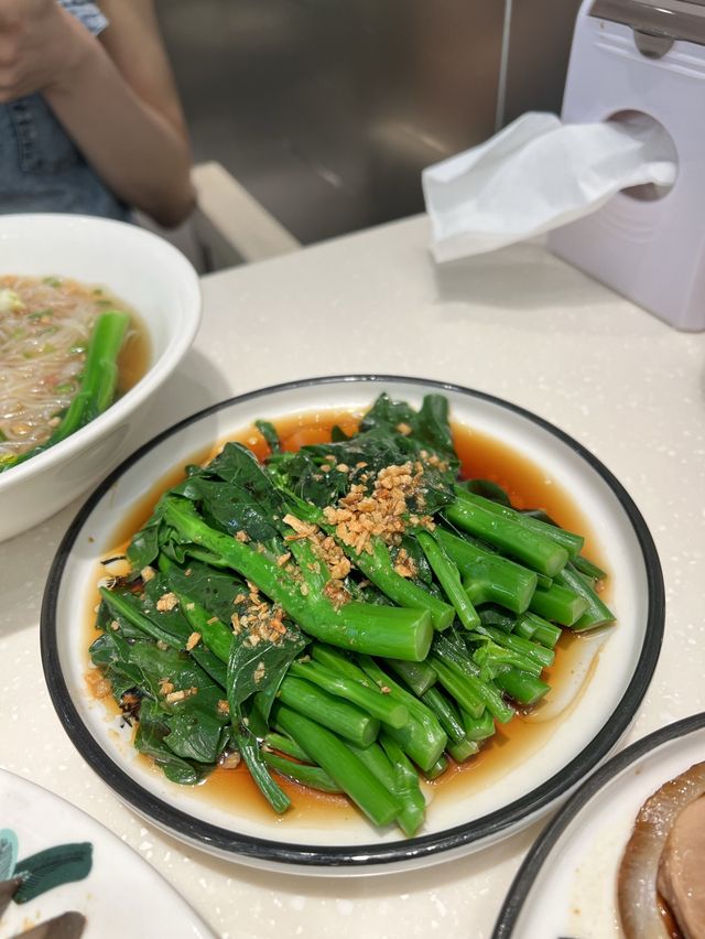 ✨超抵食又豪華滷水鵝套餐