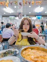 曼谷深夜食堂驚艷美食：jeh o chula 50年傳奇之旅"