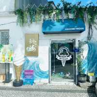 隱世悠閒路環雪糕店🍦