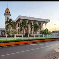 Grand Mosque of Satun, South Thailand