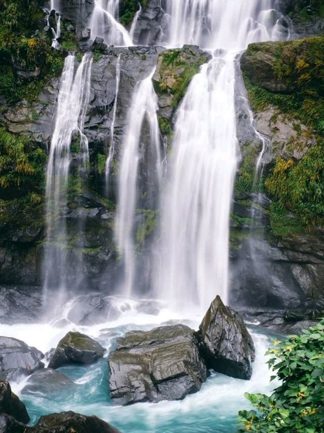 น้ำตกอูไหล Wulai Falls