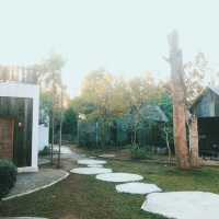 พิงภูเขา ที่พักเชียงใหม่ 🏡🏔