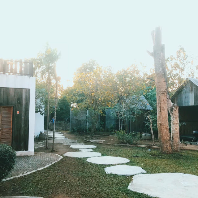 พิงภูเขา ที่พักเชียงใหม่ 🏡🏔