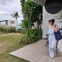 Eureka Beach Cafe Hau-Hin chill วิวทะเล