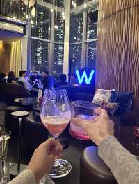 香港五星級酒店性價比極高無限添飲套餐-WOOBAR
