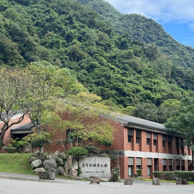 Taiwan - Taroko National Park - BEAUTIFUL!