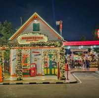 🌲🎁🎅 หิมะตกแล้วที่ CHOCOLATE VILLE