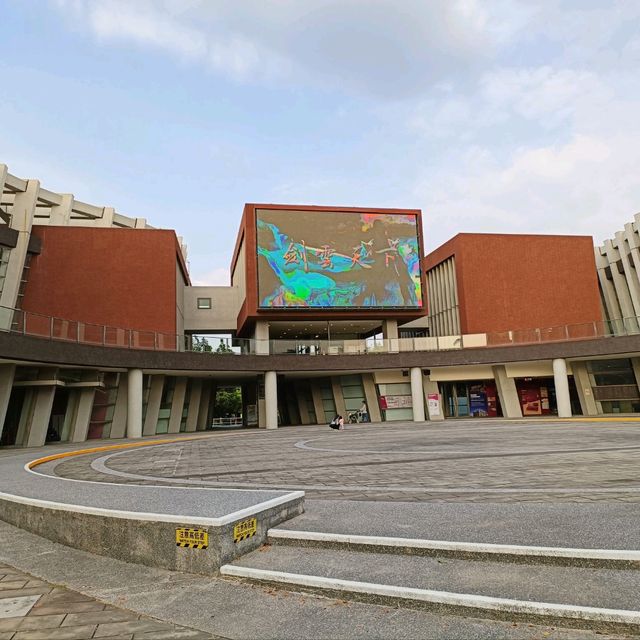 屏東讀者城市 充滿書香氣息的地方 可以待上一個下午